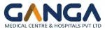 Ganga Medical center and Hospitals pvt ltd company logo