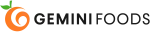 Gemini Food Products company logo