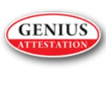 Genius Attestation Services & IT Solution Pvt.... company logo