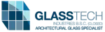 Glasstech industries company logo