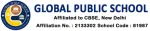 Global Public School company logo