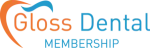 Gloss Dental Care company logo