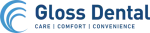Gloss Dental company logo