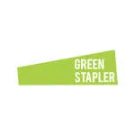Green Stapler company logo