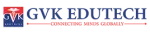 Gvk edutech company logo