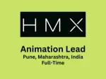 HMX Media company logo