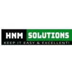 HNM Solutions company logo