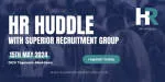 HR Huddle company logo