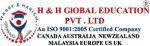 H&H Global EDUCATION PVT LTD. company logo