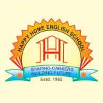 Happy Home English School (H.S) company logo