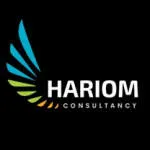 Hariom Consultancy company logo