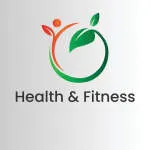 Health N Fit company logo