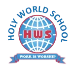Holy World School company logo