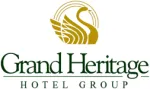 Hotel heritage grand company logo
