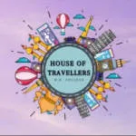 House of Travellers company logo