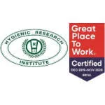 Hygienic Research Institute company logo