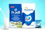 ID Milk company logo