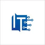 Indo texnology company logo
