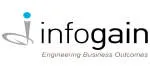 Infogain company logo