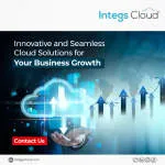 Integs Cloud company logo