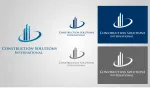 International construction dealership company logo