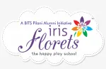 Iris Florets, The happy school company logo