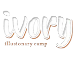 Ivory Illusionary Camp company logo