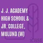J. J. Academy High School & Jr. College company logo