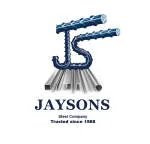 Jaysons steel company company logo