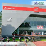 KAMMALAM HONDA company logo