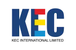 KEC company logo