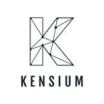 Kensium company logo