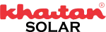 Khaitan Solar company logo