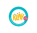 Klay prescools and daycare company logo