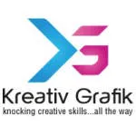 Kreativ Grafik, Kakkanad, Ernakulam (Cochin) company logo