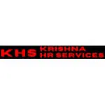 Krishna HR solution company logo