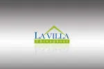 Lavilla lake resort company logo