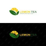 Lime tea company logo