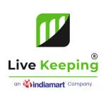 Live Keeping company logo