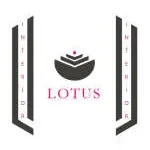 Lotus interior designs company logo