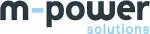 M Power Solution company logo