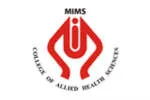 MIMS College of Allied Health Sciences company logo
