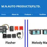 MN Auto Technologies Private limited company logo