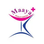 Maaya speciality hospital company logo
