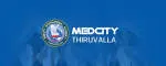 Med city Thiruvalla company logo