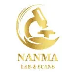 Med in scans and lab company logo