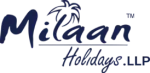Milaan Holidays company logo
