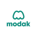 Modak company logo