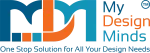 My Design Minds company logo