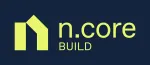 N core design build develop company logo